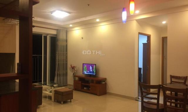 Cho thuê cao ốc CH Hưng Phát, 80m2, đầy đủ nội thất, nhà đẹp giá thuê 9,5 tr/tháng, 0944 376757