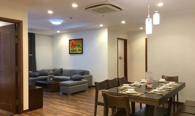 Cho thuê căn hộ chung cư tại dự án Legend Tower 109 Nguyễn Tuân, rộng 75m2, giá 10 tr/th