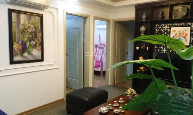 Bán căn hộ chung cư tại Dự án Ruby CT3 Phúc Lợi, Long Biên, Hà Nội, diện tích 59m2, giá 21 triệu/m2