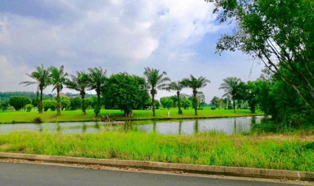 Đăng kí tham quan đất nền trong sân golf, cách Vincity 1 cây cầu, 12 tr/m2 - LH 0931025383