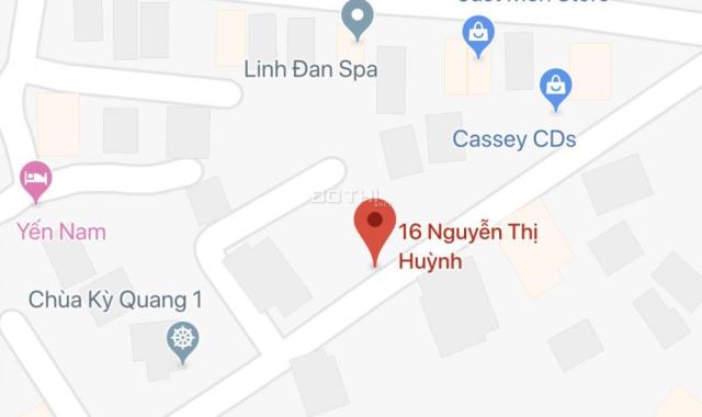 Bán nhà 3 lầu mặt tiền Nguyễn Thị Huỳnh, Phú Nhuận, sát Q3 16 phòng cho thuê cao