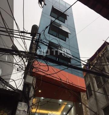 Bán nhà phố Mỹ Đình, 71m2, 6.5 tầng, thang máy, ô tô, kinh doanh