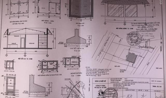 Biệt thự sân vườn tuyệt đẹp mặt tiền Tỉnh Lộ 7, Củ Chi, 10 tỷ - LH: 0909.955.962