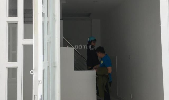 Mua bán nhà quận Gò Vấp, nhà mới xây, DTSD 75m2