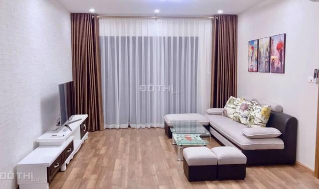 CC cho thuê căn hộ Dolphin Plaza Trần Bình, 138m2, 2PN full đồ nội thất thiết kế, view bể bơi