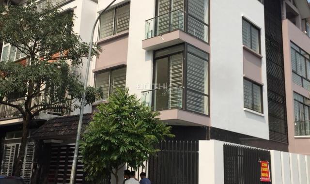 Cho thuê nhà liền kề khu đô thị An Lạc Phùng Khoang, 100m2 x 4 tầng 1 tum, nhà mới hoàn thiện
