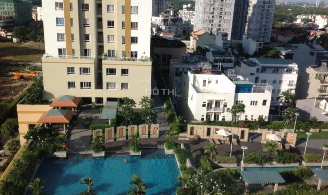 Chính chủ gửi bán gấp căn hộ Tropic Garden, 2pn, 73m2, tầng cao, view sông trực diện, giá: 3.5 tỷ