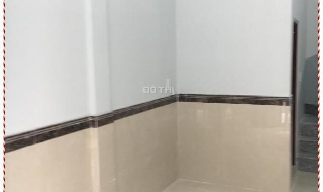 Nhà SH riêng, 64m2 1 lầu ngay thị trấn Gò Đen