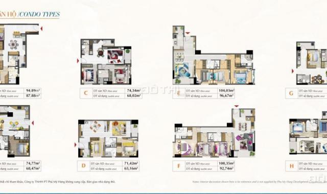 Kẹt tiền cần bán gấp căn hộ Sài Gòn South Residence, 3PN, giá bán 3,7 tỷ, view đẹp, LH: 0936824088