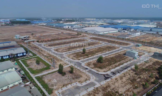 Phạm Văn Hai Riverside tưng bừng giữ chỗ 400 nền thổ cư giá 480 triệu/80m2, sổ hồng riêng trao tay