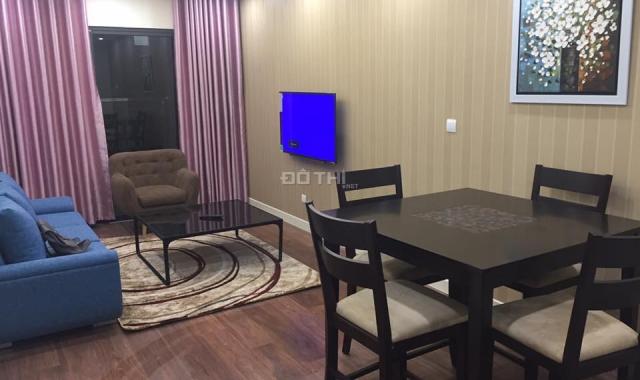 Cho thuê chung cư Center Point, 85 Lê Văn Lương 83m2, 2 PN, đủ đồ, giá 13 tr/tháng - 0969896354