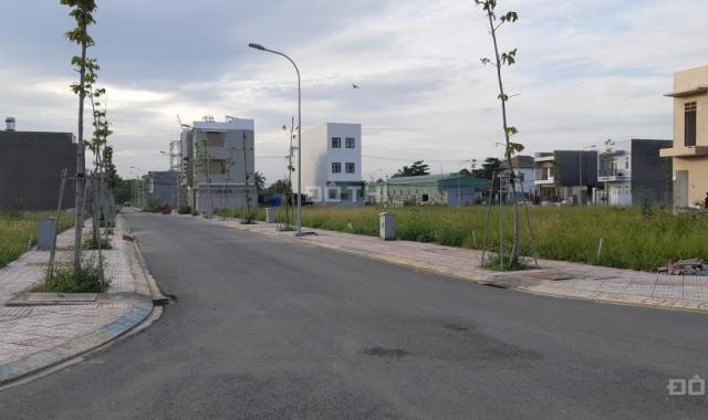 Bán đất tặng móng nhà gần công ty Pouchen Biên Hòa