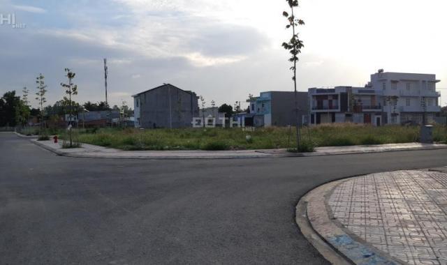 Bán đất tặng móng nhà gần công ty Pouchen Biên Hòa