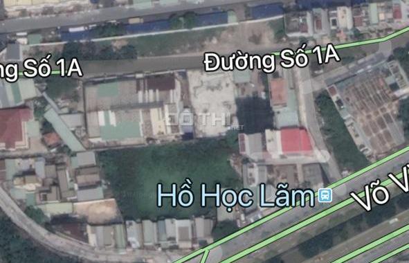 Bán đất mặt tiền đường Võ Văn Kiệt, phường An Lạc, quận Bình Tân. Diện tích 2000 m2