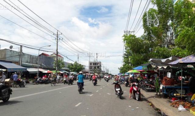 Hot nơi an cư, đầu tư tuyệt vời, cơ hội sở hữu đất nền dự án Phố Chợ, giá chỉ từ 8tr/m2