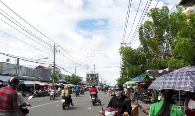 Hot nơi an cư, đầu tư tuyệt vời, cơ hội sở hữu đất nền dự án Phố Chợ, giá chỉ từ 8tr/m2