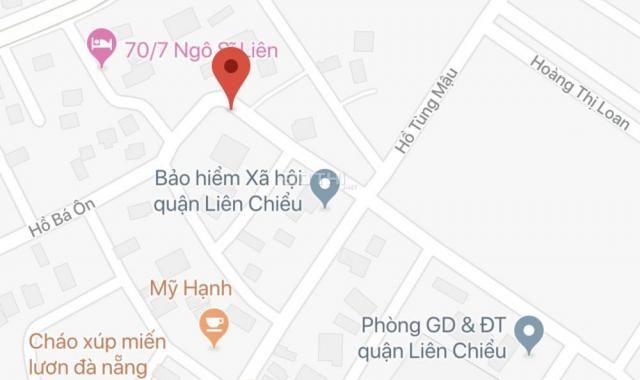 Bán đất tại Phường Hòa Minh, Liên Chiểu, Đà Nẵng, diện tích 100m2, giá 4.250 tỷ