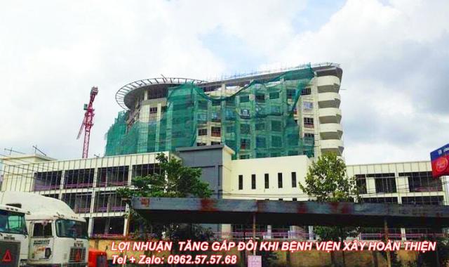 Bán 240m2 đất kinh doanh mặt tiền đường 400, bệnh viện Ung Bướu, Hoàng Hữu Nam, P. Tân Phú, Quận 9