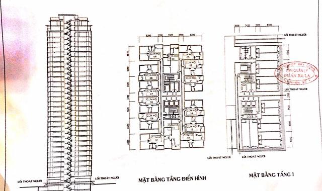 Chính chủ bán căn góc CT6A, 67,7m2, 2PN, 2WC, giá 1,1 tỷ, sổ hồng chính chủ, LH 0913531415