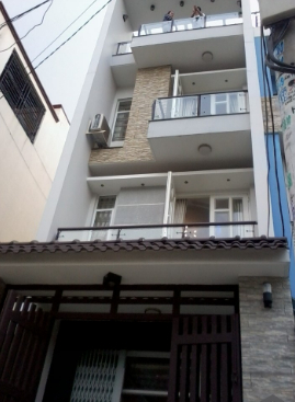 Cho thuê nhà riêng tại đường Nguyễn Trãi, Phường Bến Thành, Quận 1, Hồ Chí Minh