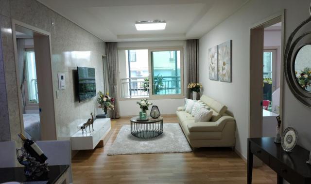 Bán căn hộ chung cư tại dự án chung cư Booyoung, Hà Đông, Hà Nội, diện tích 74m2, giá 27 triệu/m2