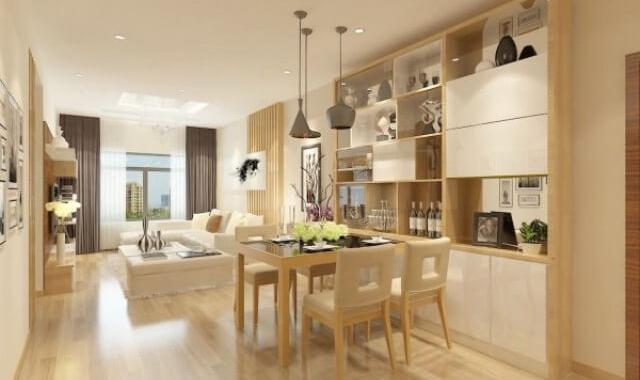 Cho thuê căn hộ chung cư Tràng An Complex, diện tích 74.5m2 - 104m2, giá từ 9tr đến 13tr/tháng