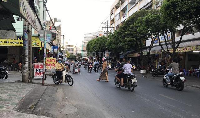 Cần bán nhà mặt tiền kinh doanh CC Bàu Cát II