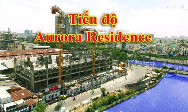 Khách gửi một số căn dự án Aurora Quận 8, từ 1,2,3PN chênh nhẹ