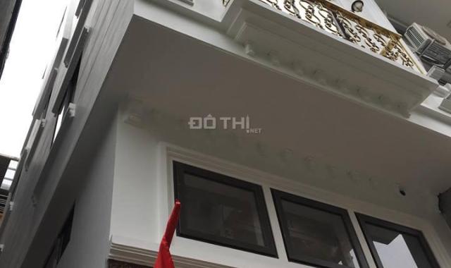 Bán nhà 45m2 x 5T mới đẹp ngõ 126 Kim Ngưu, Hai Bà Trưng, 6PN gần phố lớn 4,2 tỷ