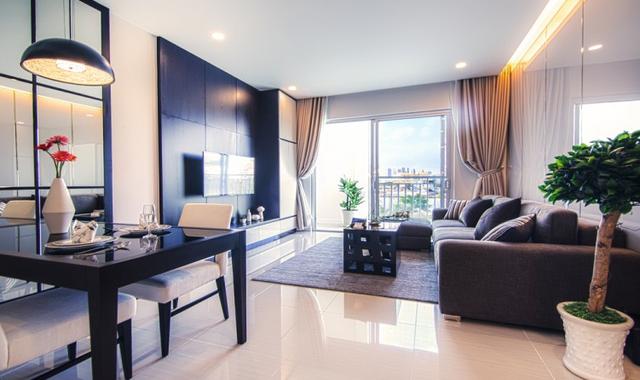 Cho thuê căn hộ N04-Udic Complex Hoàng Đạo Thúy. 155m2, 3 ngủ, full đồ, 21 tr/th