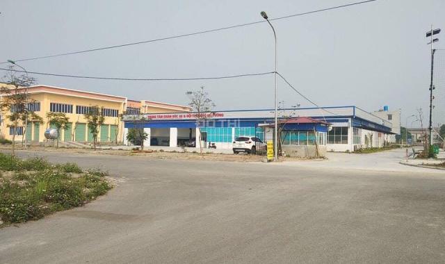 Gia đình bán lô đất đường to nhất khu đô thị Hưng Thịnh - Quán Gỏi, Bình Giang