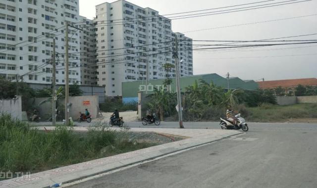 Bán đất tại đường Hồ Văn Long, Phường Tân Tạo, Bình Tân