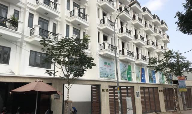 Nhà phố MT cao cấp Song Minh Residence  Thới An quận 12 - Tiện ở lợi kinh doanh 