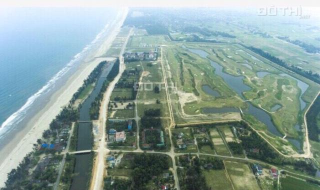Bán biệt thự cạnh bờ biển Xuân Thành Hà Tĩnh, MT 15m, 9 tr/m2 đất, sở hữu lâu dài. LH 098143712