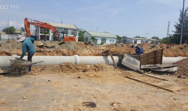 Dự án New Đà Nẵng City Liên Chiểu, Đà Nẵng, đường 5.5m, giá 2.2 tỷ. LH: 0935 870 703