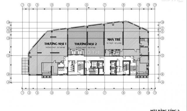 Bán sàn VP tại dự án Luxury Park Views, Cầu Giấy, Hà Nội, diện tích 125.85m2, giá 34.68 tr/m2