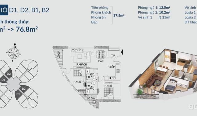 Sky View Plaza 360 Giải Phóng - Tâm điểm bất động sản cao cấp quận trung tâm