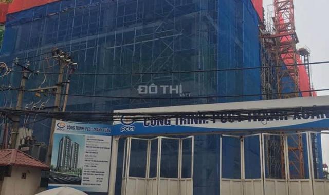 Bán căn hộ chung cư dự án PCC1 Triều Khúc, Thanh Xuân, 55m2, giá 1,49 tỷ