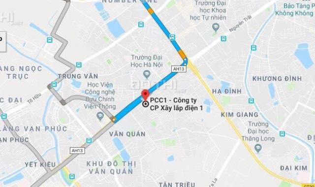 Bán căn hộ chung cư dự án PCC1 Triều Khúc, Thanh Xuân, 55m2, giá 1,49 tỷ