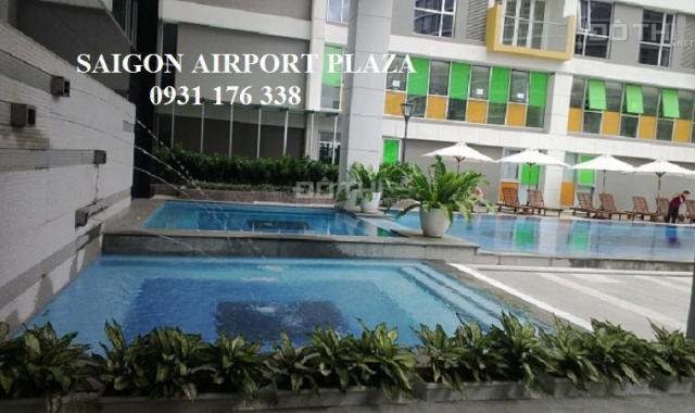 Chuyên bán căn hộ Saigon Airport Plaza, cam đoan giá tốt nhất. LH: 0931.176.338