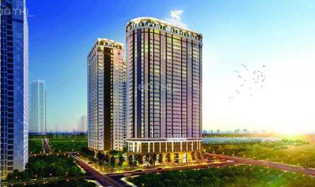 Duy nhất căn hộ Sunshine Garden 45.82m2, giá chỉ từ 1,4 tỷ view Times City. Liên hệ: 0982.312.846