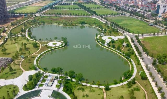 Bán căn hộ Ngoại Giao Đoàn, căn 99,58m2, giá 2,7 tỷ