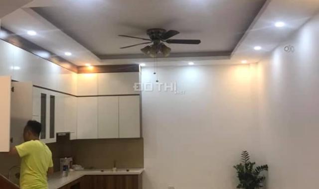 Chính chủ cần bán nhà mới 5 tầng cực đẹp, 52m2 tại Kim Ngưu, Hai Bà Trưng, Hà Nội