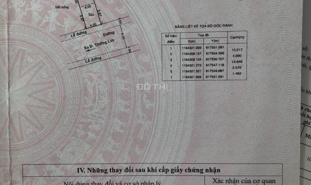 Bán đất Đường Trường Lưu, Phường Long Trường, Quận 9, Hồ Chí Minh, diện tích 53.4m2, giá 2.650 tỷ