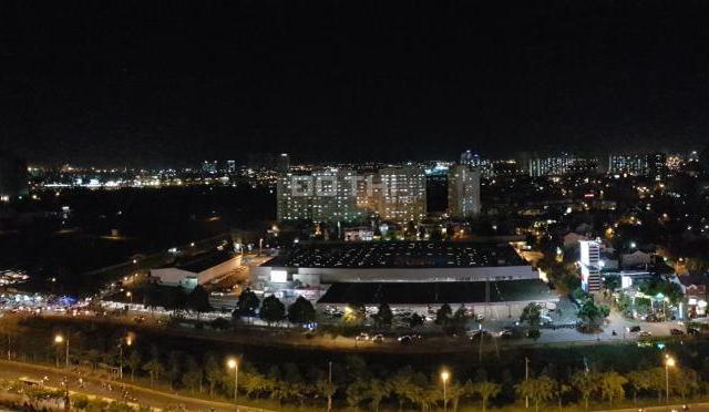 Cần bán gấp Masteri Thảo Điền, view nhìn thành phố, DT: 50m2, giá: 2.4 tỷ. Lh: Hoàng 0969.299.995