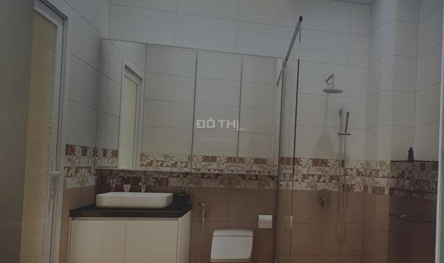 Bán nhà 1 trệt, 3 lầu mới xây, trên trục đường Hà Huy Giáp, quận 12, chỉ 4,75 tỷ/căn