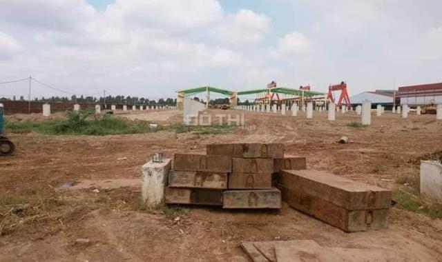 Bán đất nền dự án tại Đường Thanh Niên, Xã Phạm Văn Hai, Bình Chánh, Hồ Chí Minh diện tích 190m2 