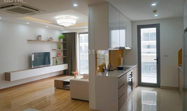 Bán căn hộ chung cư tại dự án Thống Nhất Complex, Thanh Xuân, Hà Nội, giá 2.7 tỷ