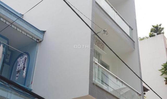 Nhà hẻm thông 6m Lê Văn Phan, 4x15m, 2 lầu sân thượng mới, giá 6.7 tỷ
