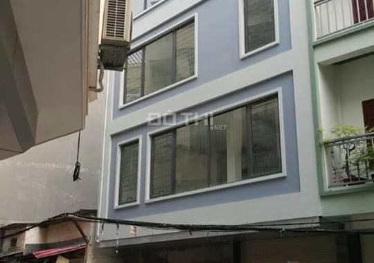Bán nhà riêng phố Đốc Ngữ, Ba Đình 46m2, 5 tầng, giá: 9.3 tỷ